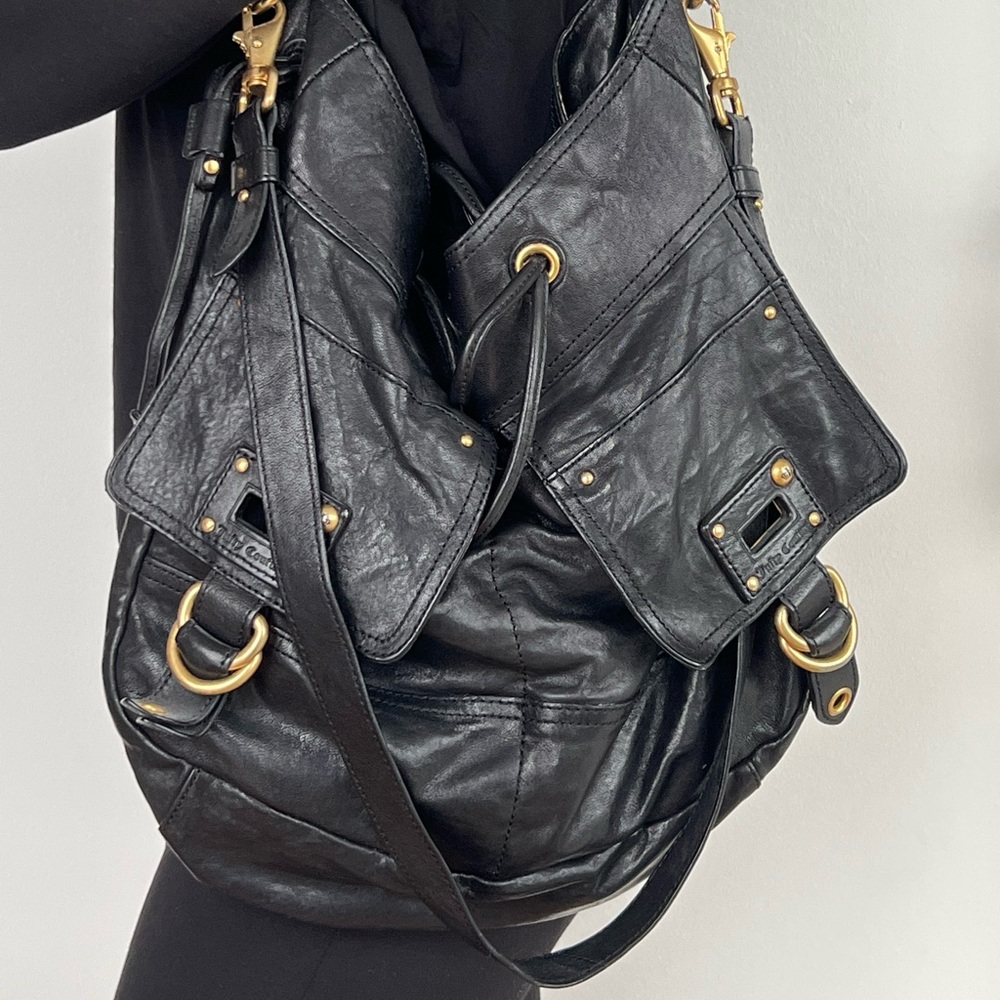 Juicy Couture Vintage Leather Bag